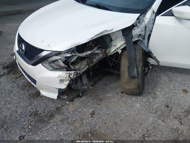 2018 NISSAN ALTIMA 2.5 SR 17