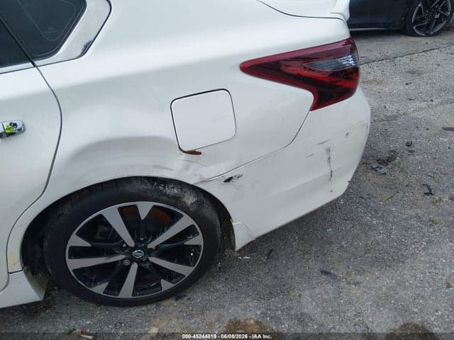 2018 NISSAN ALTIMA 2.5 SR 18