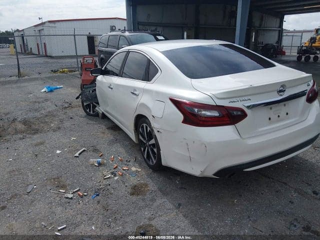 2018 NISSAN ALTIMA 2.5 SR 3