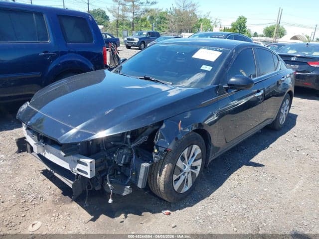 2020 NISSAN ALTIMA S FWD 2