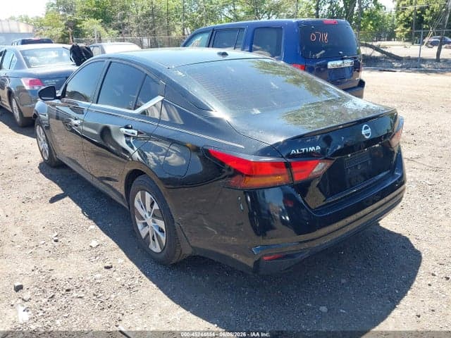 2020 NISSAN ALTIMA S FWD 3
