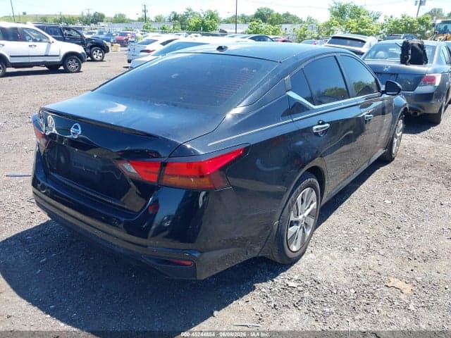 2020 NISSAN ALTIMA S FWD 4