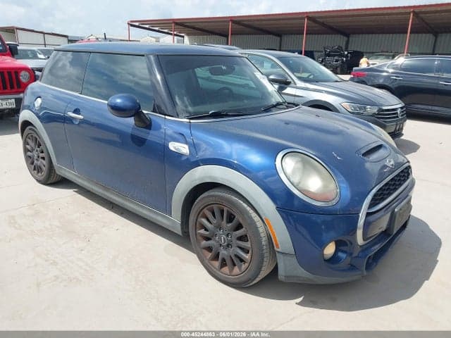 2015 MINI HARDTOP COOPER