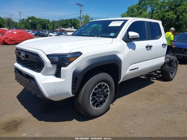 2024 TOYOTA TACOMA TRD OFF ROAD 2