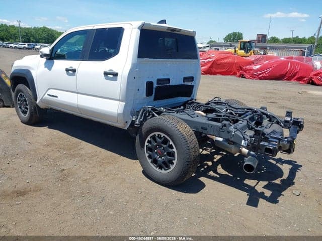 2024 TOYOTA TACOMA TRD OFF ROAD 3