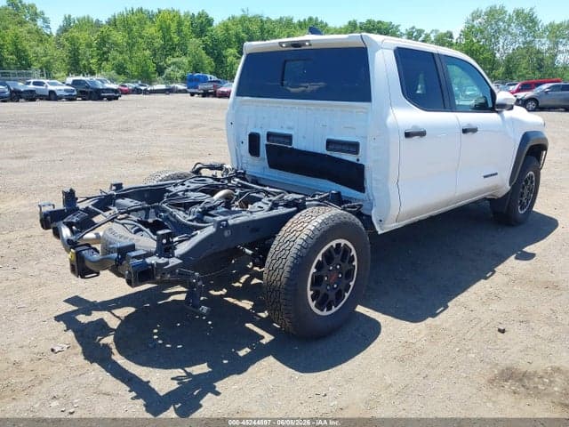2024 TOYOTA TACOMA TRD OFF ROAD 4