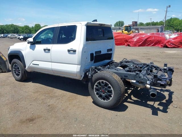 2024 TOYOTA TACOMA TRD OFF ROAD 6