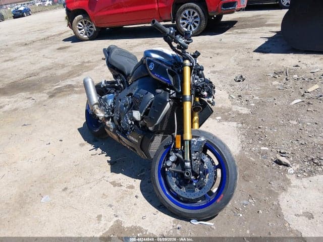 2025 YAMAHA MTN1000 D - 1