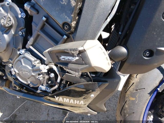 2025 YAMAHA MTN1000 D 16