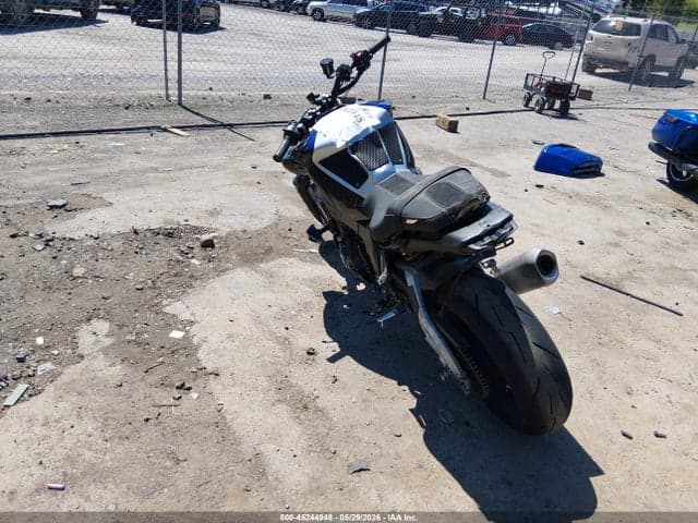 2025 YAMAHA MTN1000 D 3
