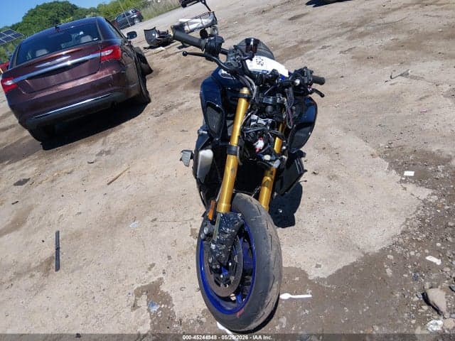 2025 YAMAHA MTN1000 D 5