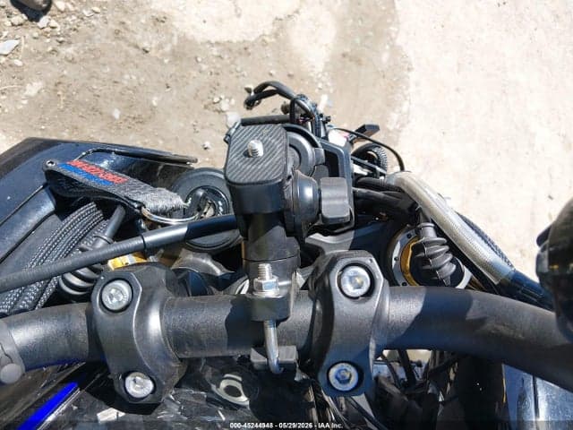 2025 YAMAHA MTN1000 D 7