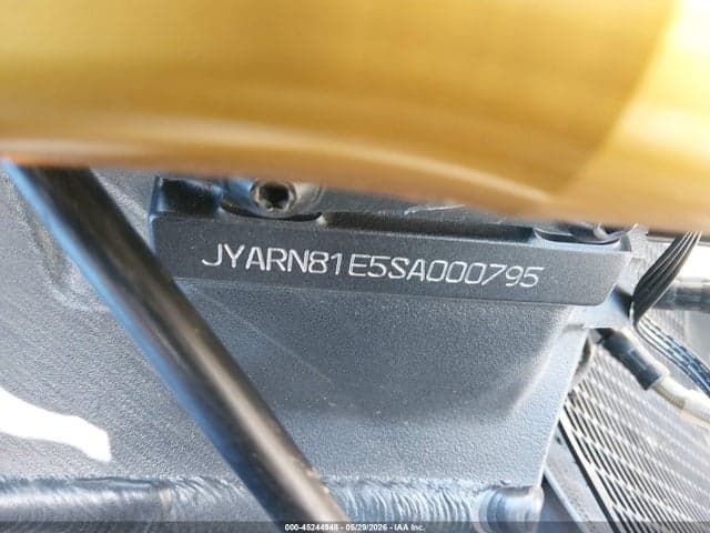 2025 YAMAHA MTN1000 D 10