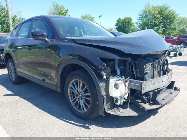 2018 MAZDA CX-5 SPORT