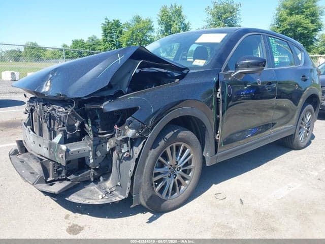 2018 MAZDA CX-5 SPORT 2