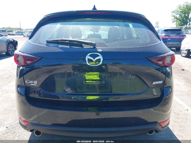 2018 MAZDA CX-5 SPORT 16