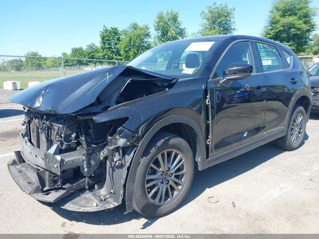 2018 MAZDA CX-5 SPORT 17