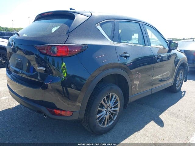2018 MAZDA CX-5 SPORT 4