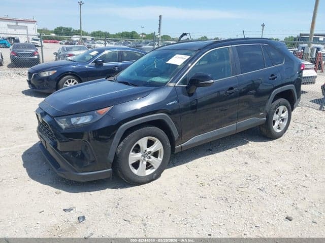 2020 TOYOTA RAV4 HYBRID LE 2
