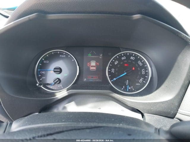 2020 TOYOTA RAV4 HYBRID LE 7