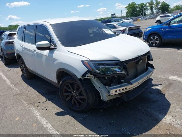 2020 HONDA PILOT AWD EX - 1