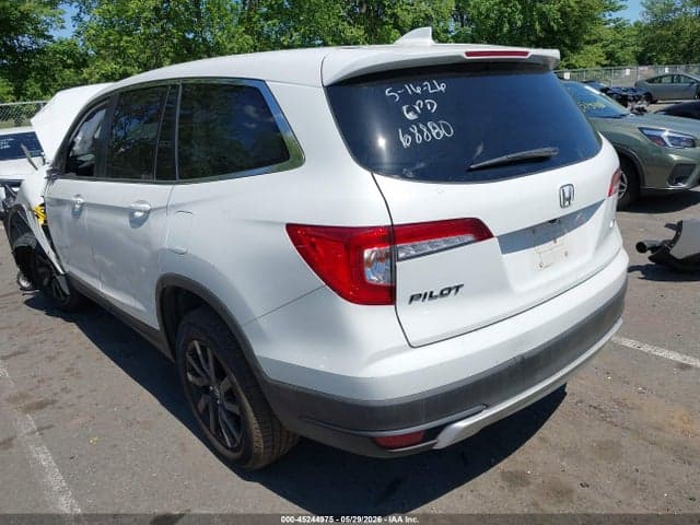 2020 HONDA PILOT AWD EX 3