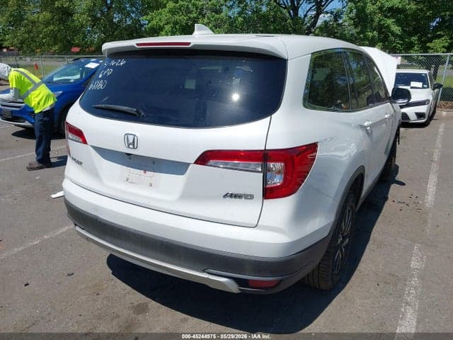 2020 HONDA PILOT AWD EX 4