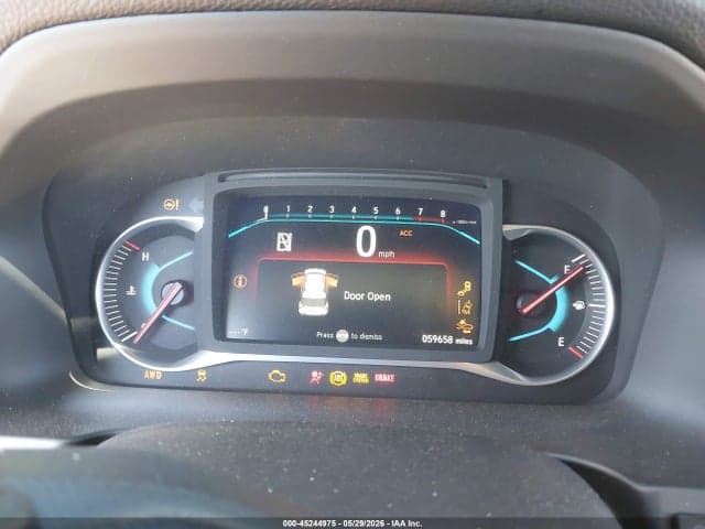 2020 HONDA PILOT AWD EX 7