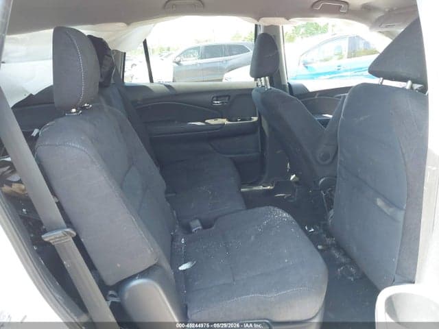 2020 HONDA PILOT AWD EX 8
