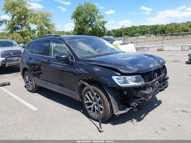 2019 VOLKSWAGEN TIGUAN 2.0T SE/2.0T SEL/2.0T SEL R-LINE/2.0T SEL R-LINE BLACK