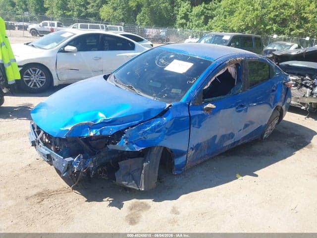 2017 TOYOTA YARIS IA 2