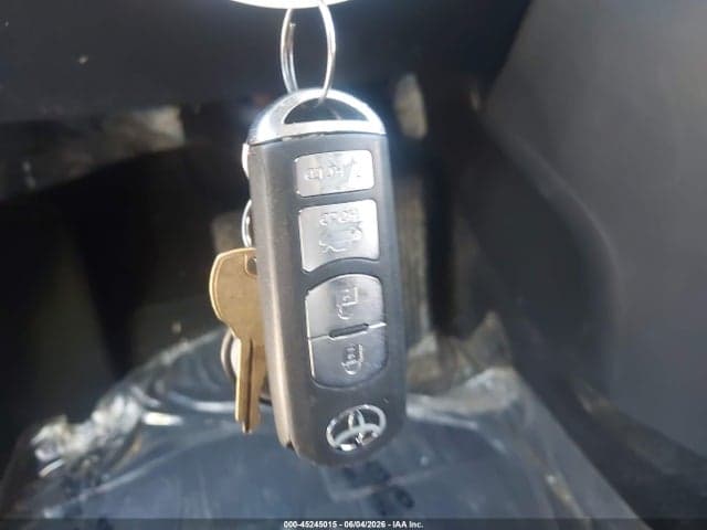 2017 TOYOTA YARIS IA 11