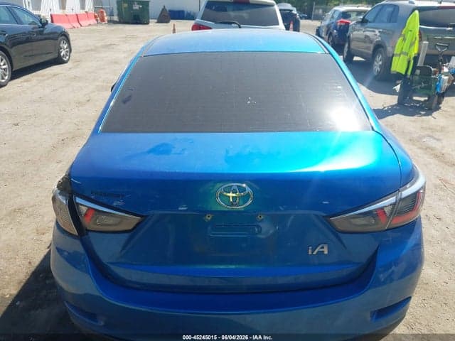2017 TOYOTA YARIS IA 16