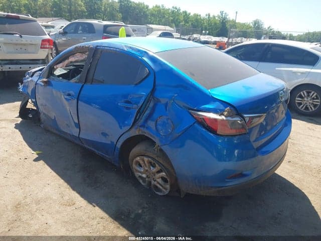 2017 TOYOTA YARIS IA 3
