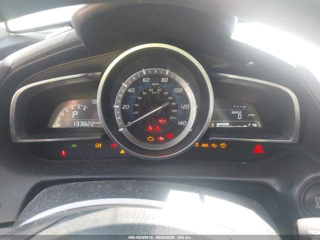 2017 TOYOTA YARIS IA 7
