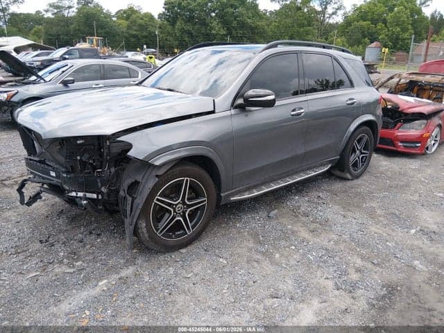 2020 MERCEDES-BENZ GLE 350 2