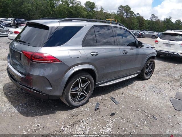 2020 MERCEDES-BENZ GLE 350 4