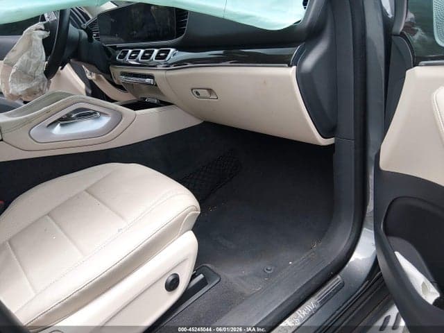 2020 MERCEDES-BENZ GLE 350 5