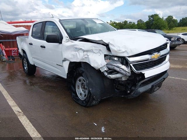 2020 CHEVROLET COLORADO 2WD SHORT BOX WT - 1