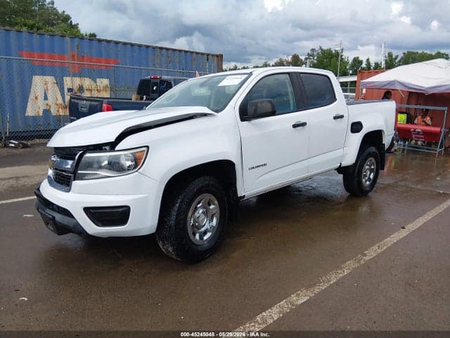 2020 CHEVROLET COLORADO 2WD SHORT BOX WT 2