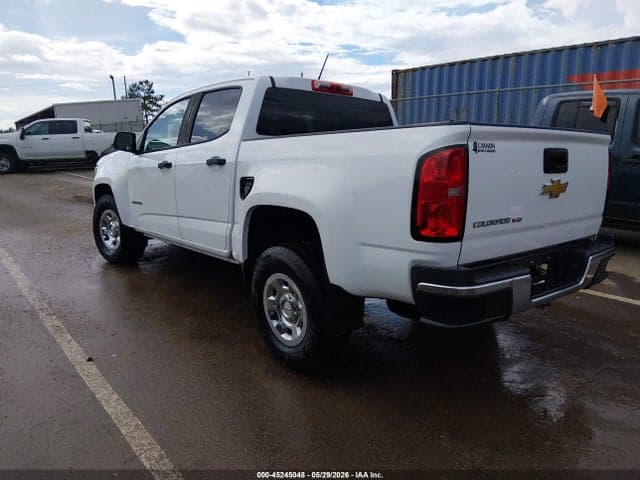 2020 CHEVROLET COLORADO 2WD SHORT BOX WT 3