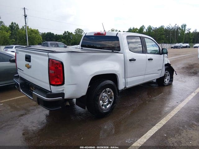2020 CHEVROLET COLORADO 2WD SHORT BOX WT 4