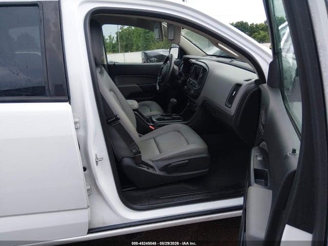 2020 CHEVROLET COLORADO 2WD SHORT BOX WT 5