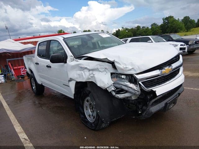 2020 CHEVROLET COLORADO 2WD SHORT BOX WT 6
