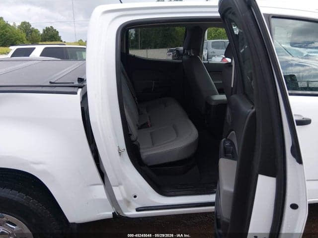 2020 CHEVROLET COLORADO 2WD SHORT BOX WT 8