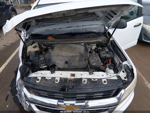 2020 CHEVROLET COLORADO 2WD SHORT BOX WT 10