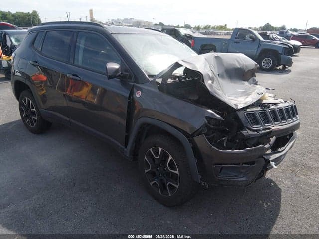 2020 JEEP COMPASS TRAILHAWK 4X4