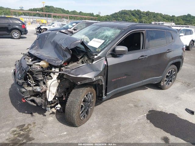 2020 JEEP COMPASS TRAILHAWK 4X4 2