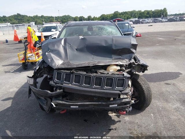 2020 JEEP COMPASS TRAILHAWK 4X4 12