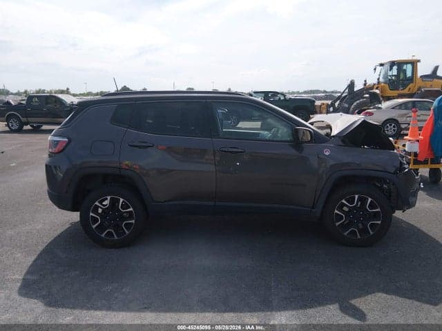 2020 JEEP COMPASS TRAILHAWK 4X4 13